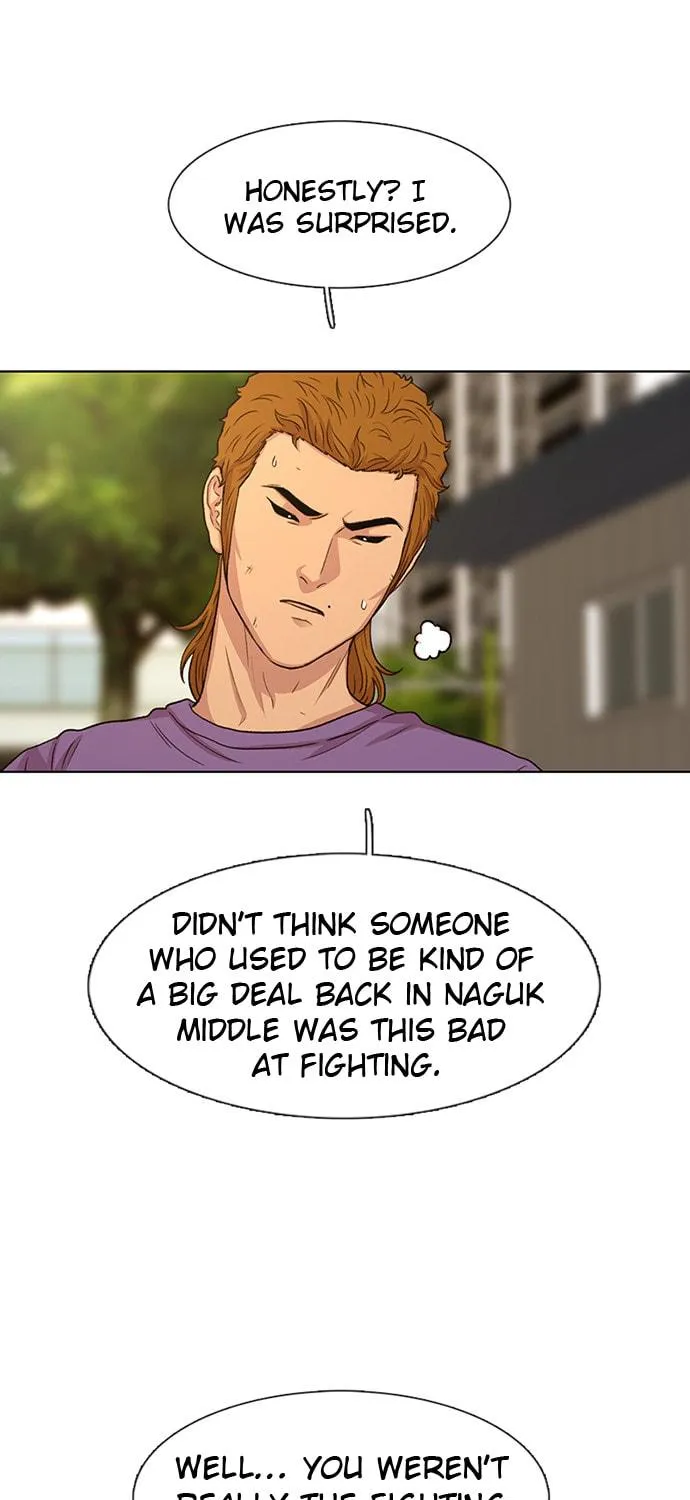 Read Byeorisamsyap chapter 46 image 34 on Lezhin