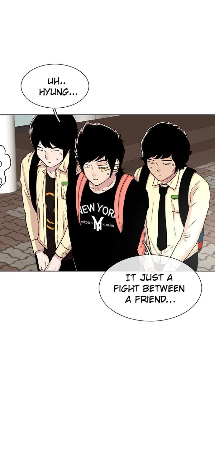Read Byeorisamsyap chapter 46 image 4 on Lezhin