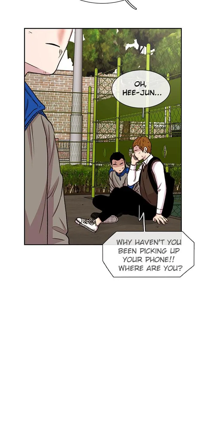 Read Byeorisamsyap chapter 47 image 17 on Lezhin