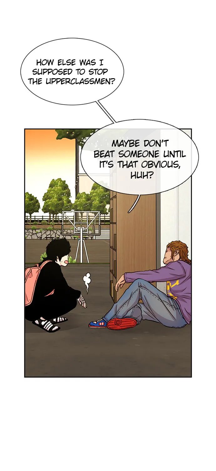 Read Byeorisamsyap chapter 48 image 108 on Lezhin