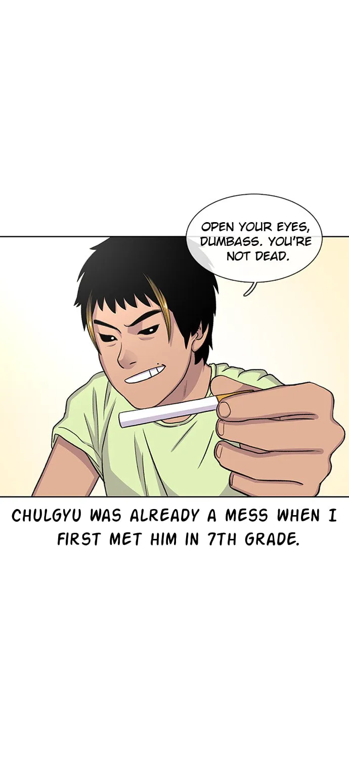 Read Byeorisamsyap chapter 48 image 23 on Lezhin