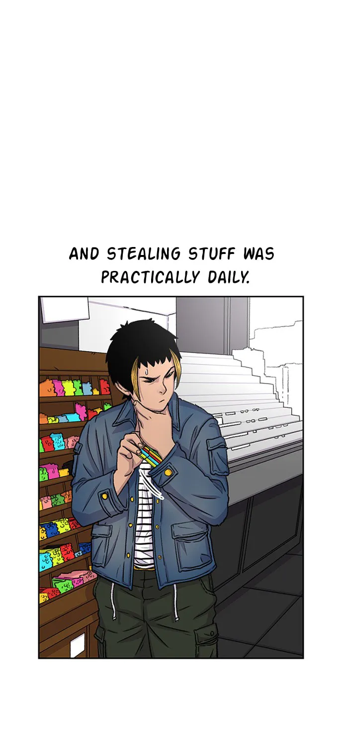Read Byeorisamsyap chapter 48 image 27 on Lezhin