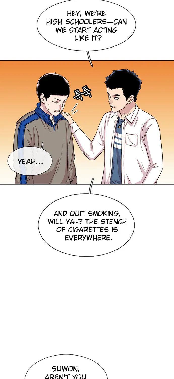 Read Byeorisamsyap chapter 48 image 4 on Lezhin