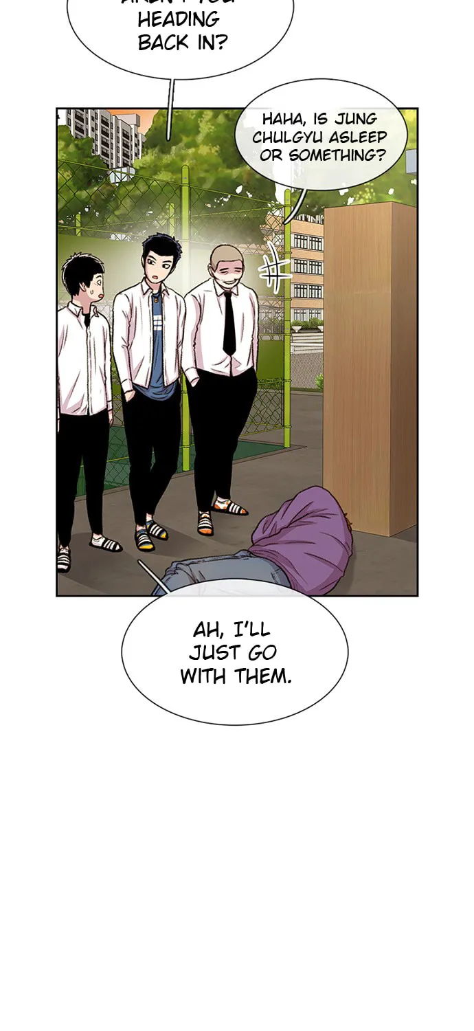 Read Byeorisamsyap chapter 48 image 5 on Lezhin