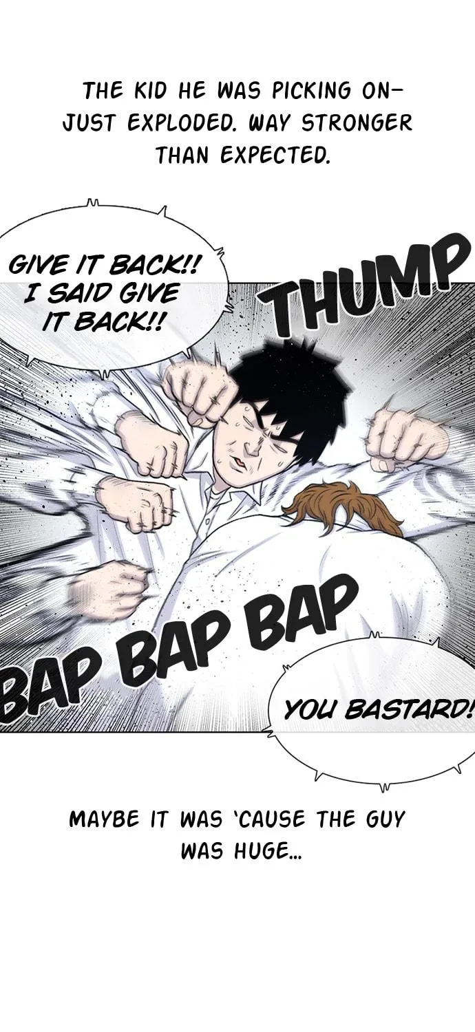 Read Byeorisamsyap chapter 48 image 62 on Lezhin