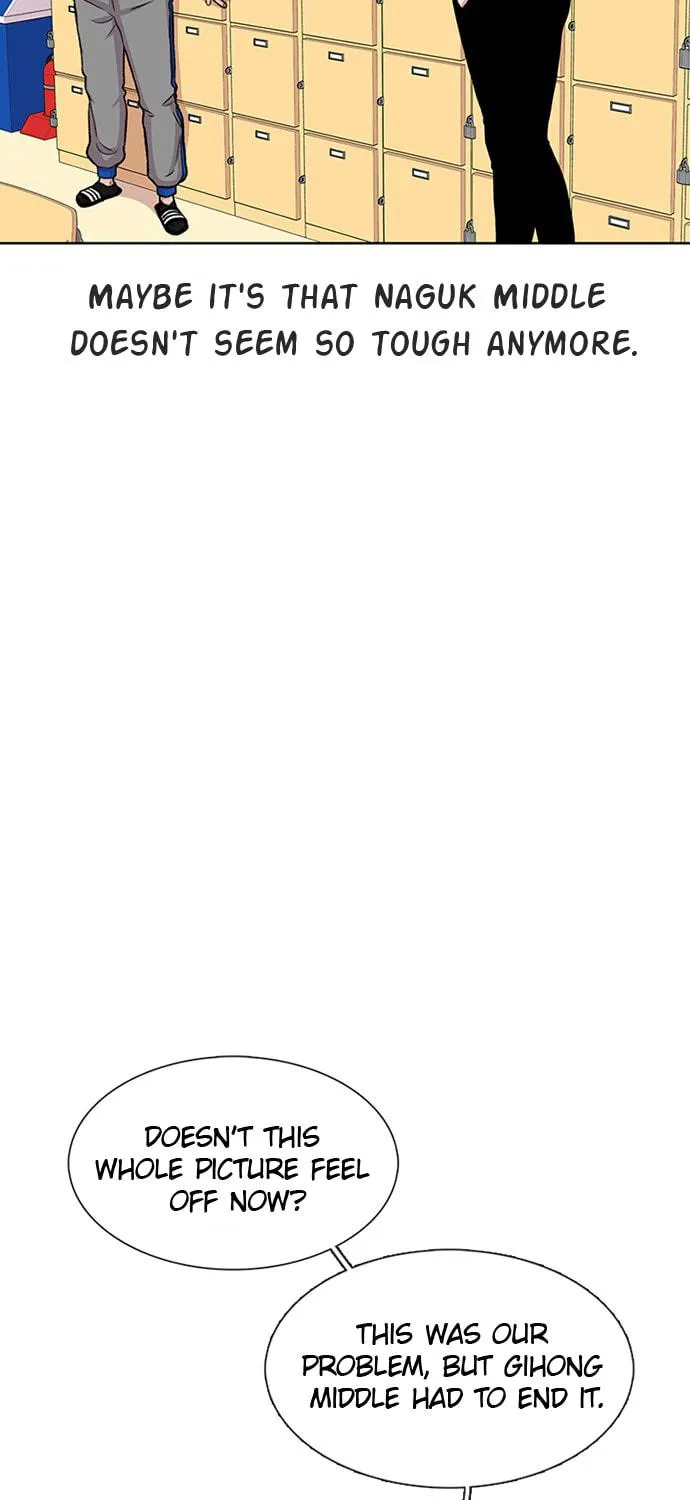 Read Byeorisamsyap chapter 49 image 76 on Lezhin
