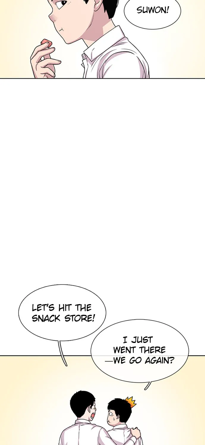 Read Byeorisamsyap chapter 49 image 96 on Lezhin