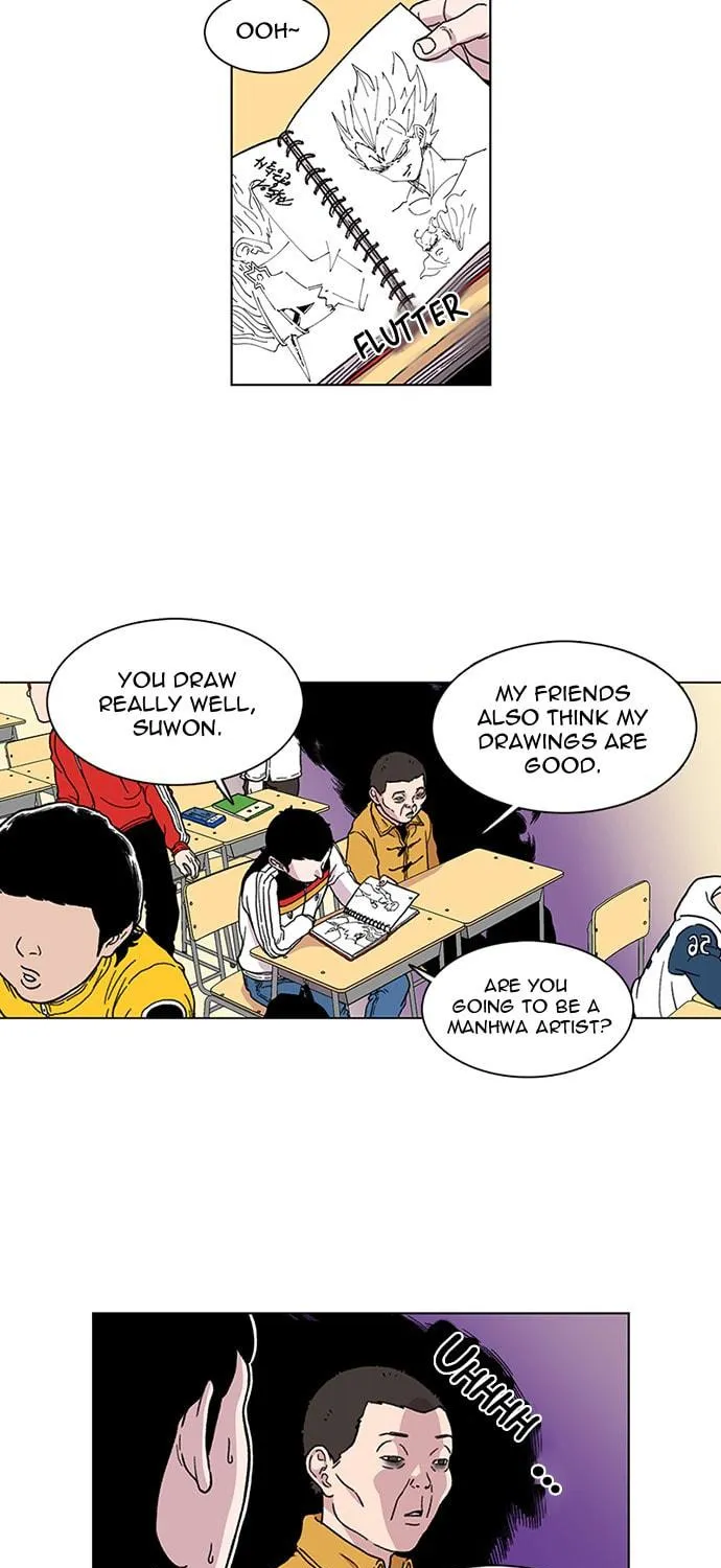 Read Byeorisamsyap chapter 5 image 10 on Lezhin