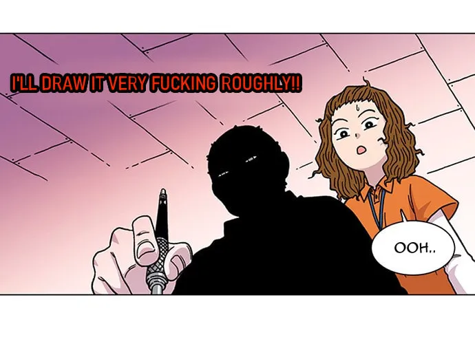 Read Byeorisamsyap chapter 5 image 21 on Lezhin