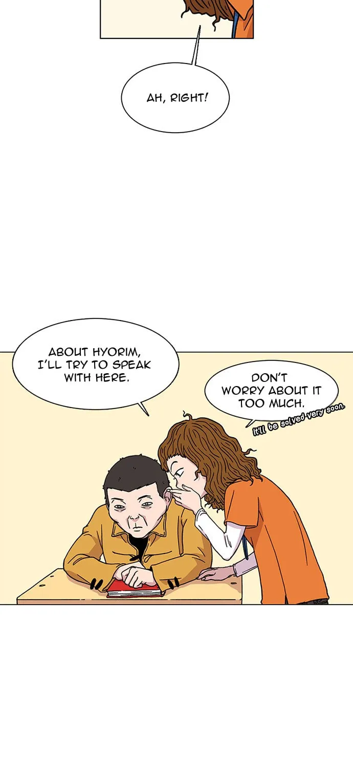 Read Byeorisamsyap chapter 5 image 30 on Lezhin