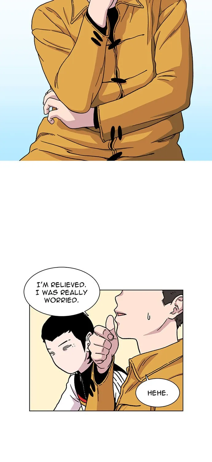 Read Byeorisamsyap chapter 5 image 36 on Lezhin