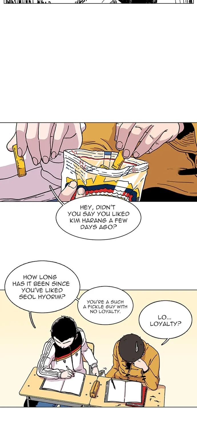 Read Byeorisamsyap chapter 5 image 38 on Lezhin