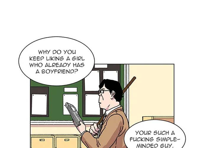 Read Byeorisamsyap chapter 5 image 39 on Lezhin