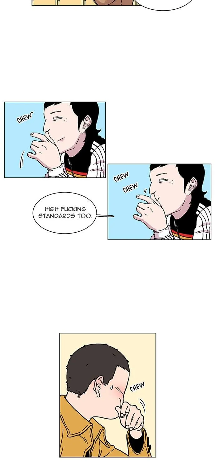 Read Byeorisamsyap chapter 5 image 40 on Lezhin