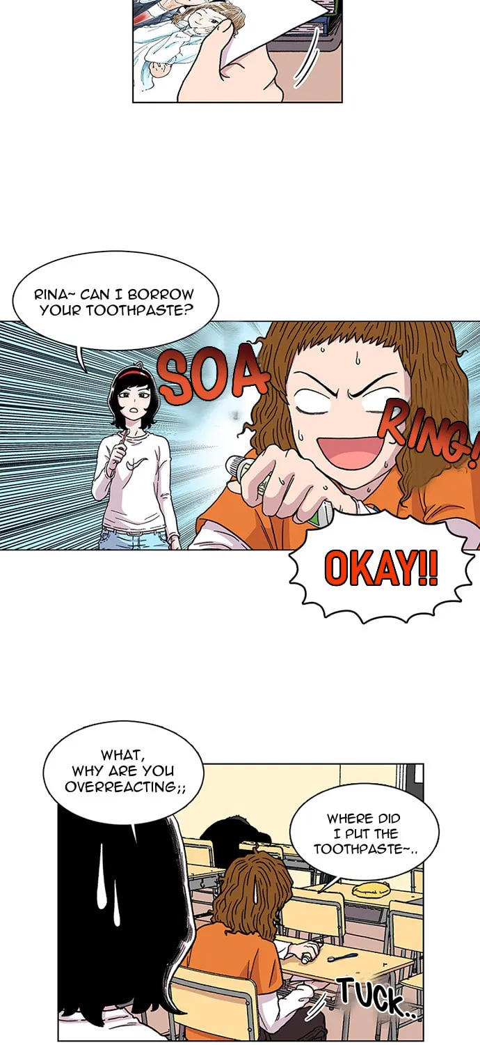 Read Byeorisamsyap chapter 5 image 56 on Lezhin