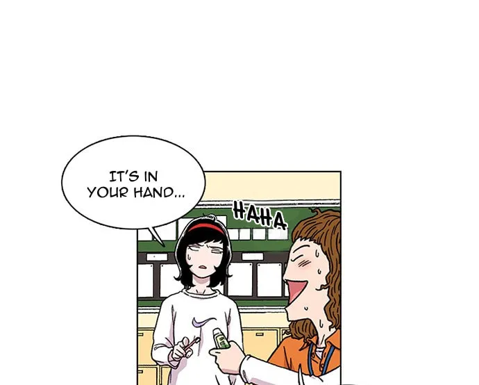 Read Byeorisamsyap chapter 5 image 57 on Lezhin