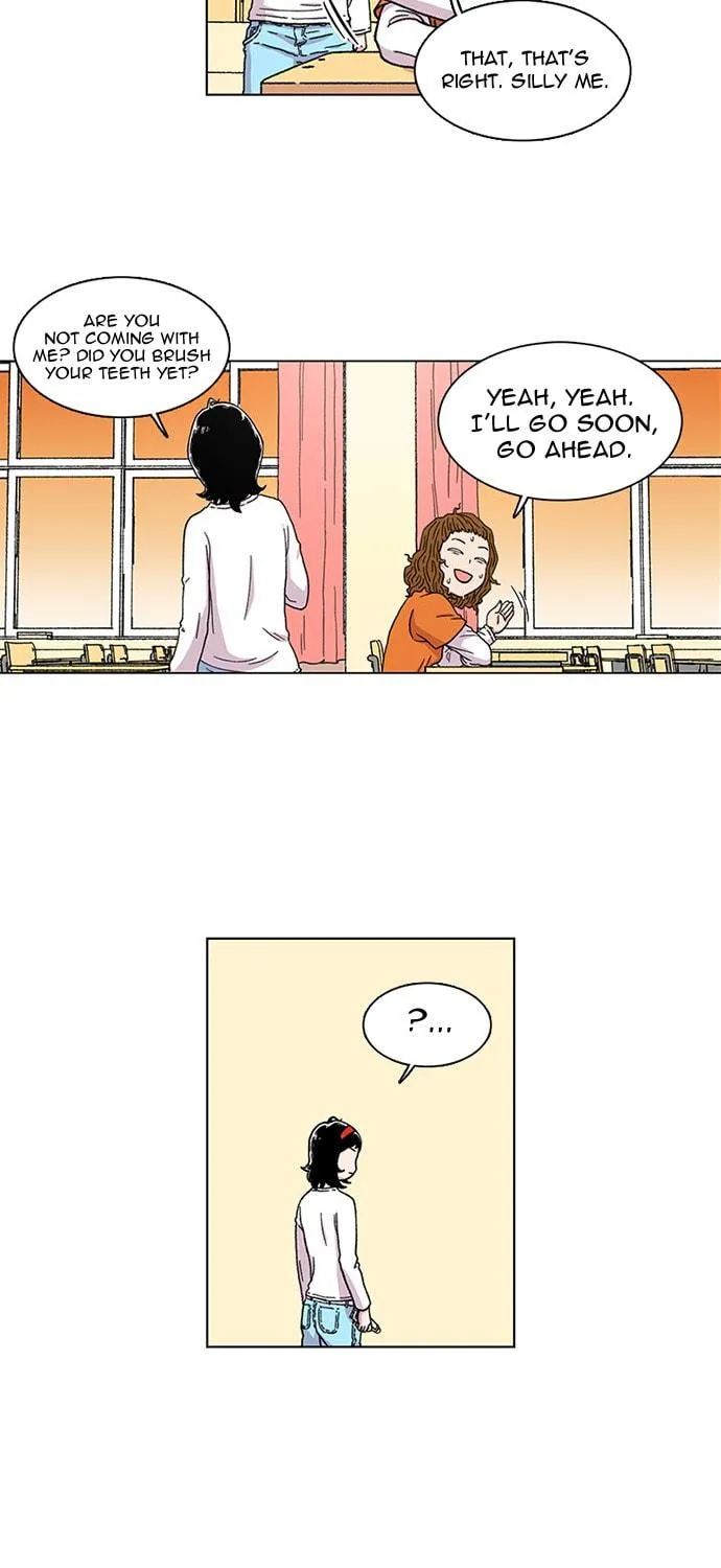 Read Byeorisamsyap chapter 5 image 58 on Lezhin