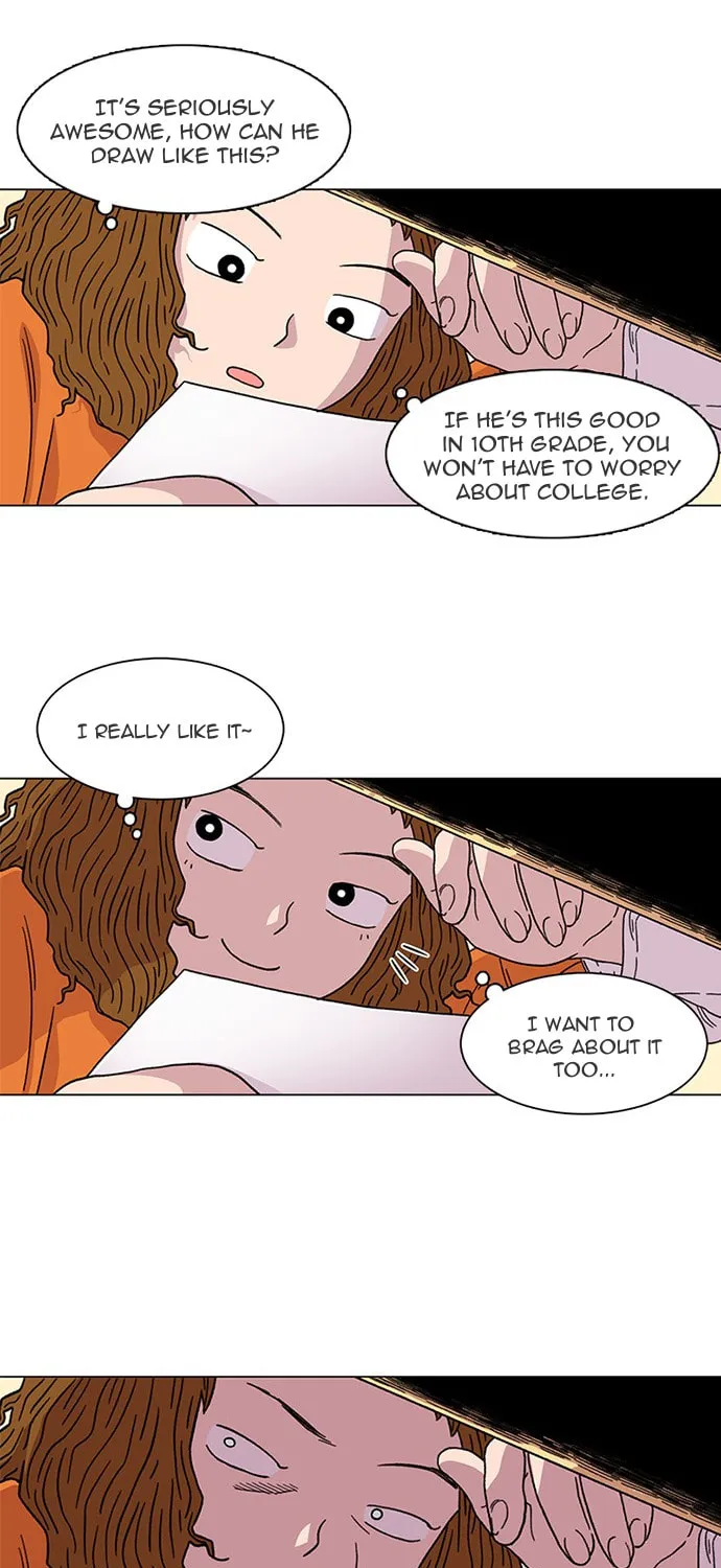 Read Byeorisamsyap chapter 5 image 60 on Lezhin