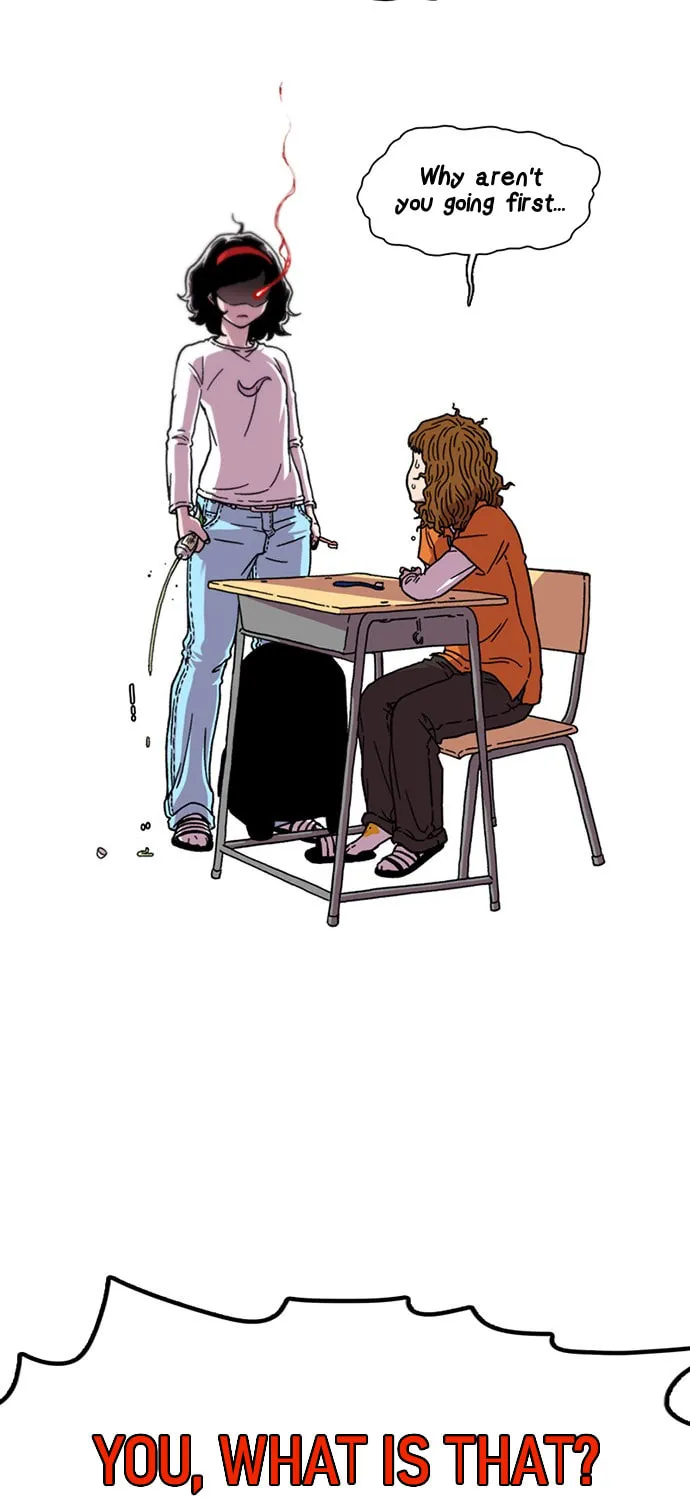 Read Byeorisamsyap chapter 5 image 62 on Lezhin