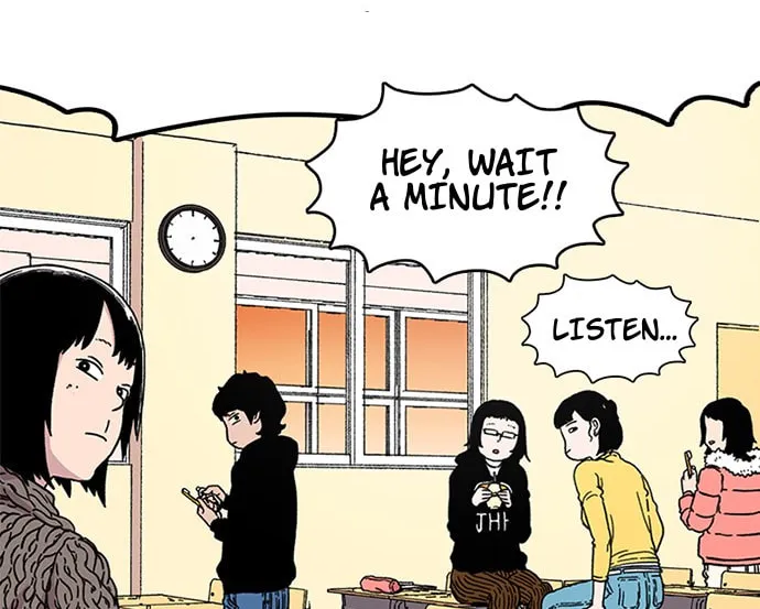 Read Byeorisamsyap chapter 5 image 63 on Lezhin