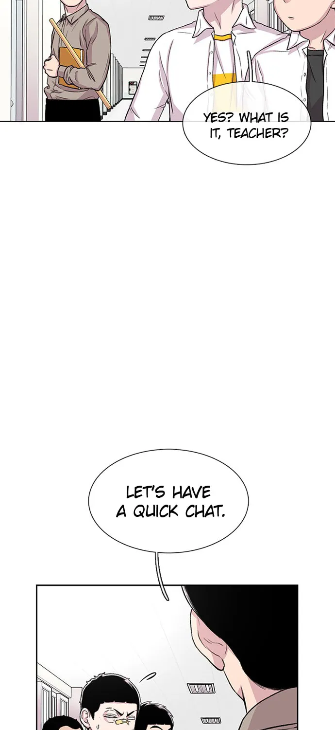 Read Byeorisamsyap chapter 50 image 31 on Lezhin