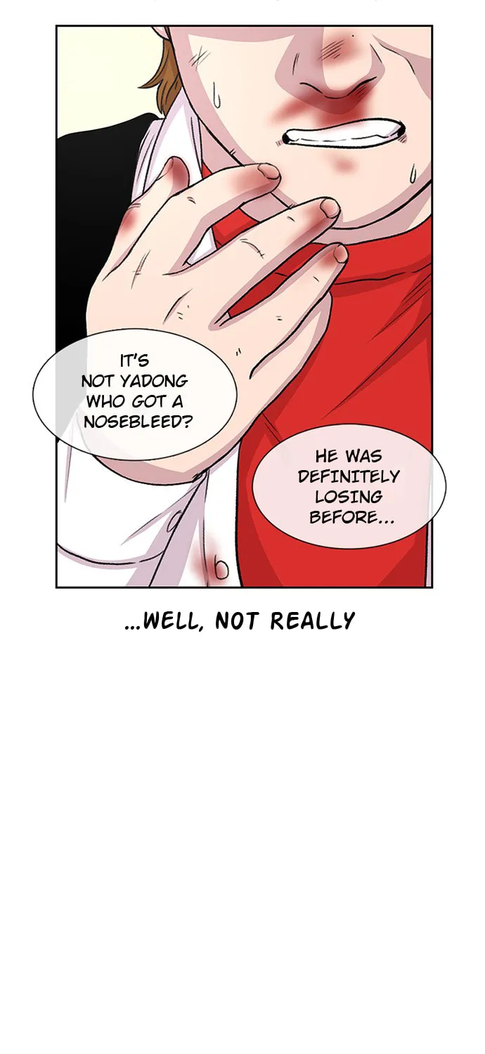 Read Byeorisamsyap chapter 52 image 18 on Lezhin