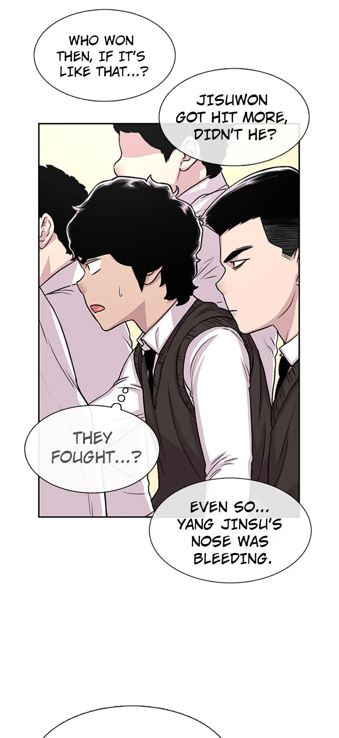 Read Byeorisamsyap chapter 52 image 19 on Lezhin