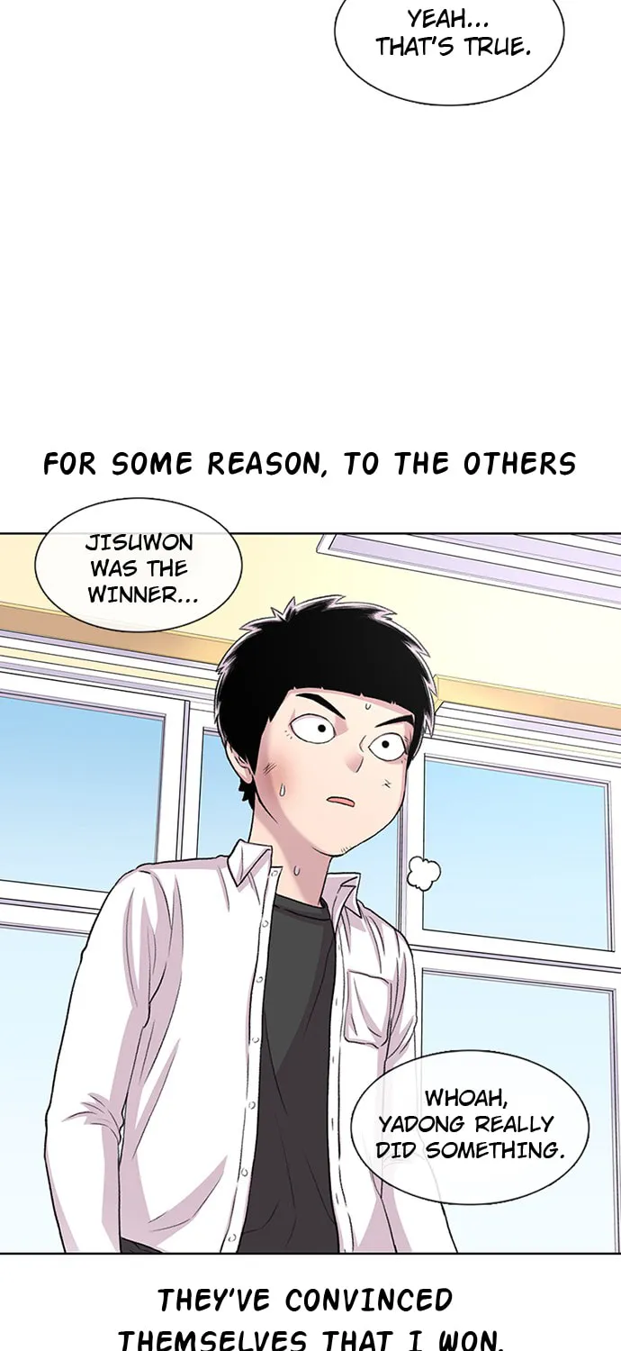 Read Byeorisamsyap chapter 52 image 21 on Lezhin