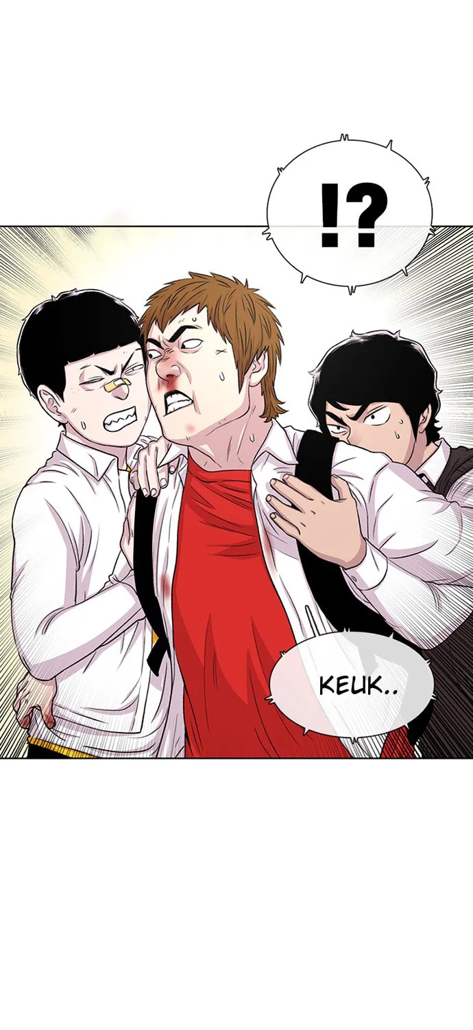 Read Byeorisamsyap chapter 52 image 27 on Lezhin