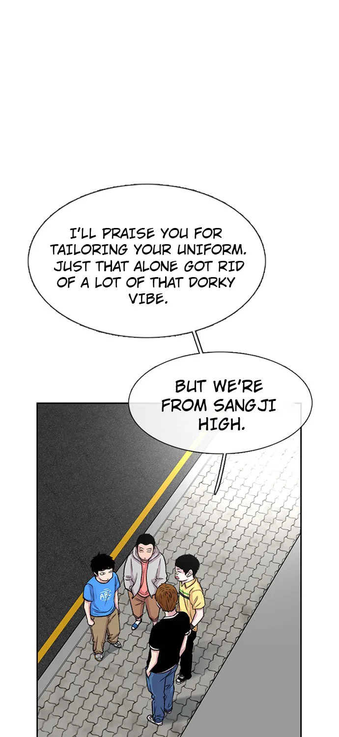 Read Byeorisamsyap chapter 53 image 24 on Lezhin