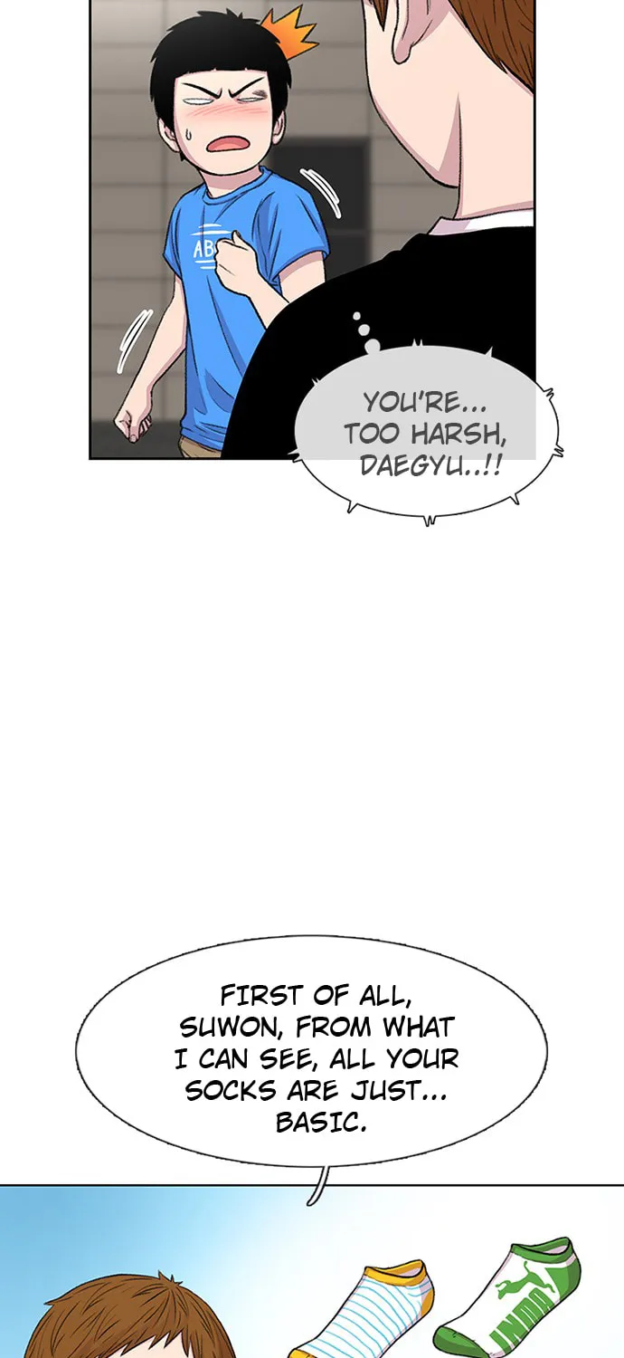Read Byeorisamsyap chapter 53 image 6 on Lezhin