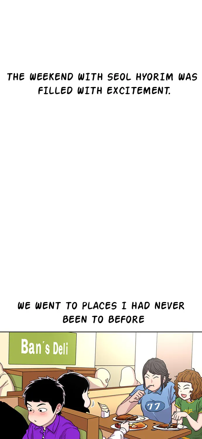 Read Byeorisamsyap chapter 54 image 2 on Lezhin