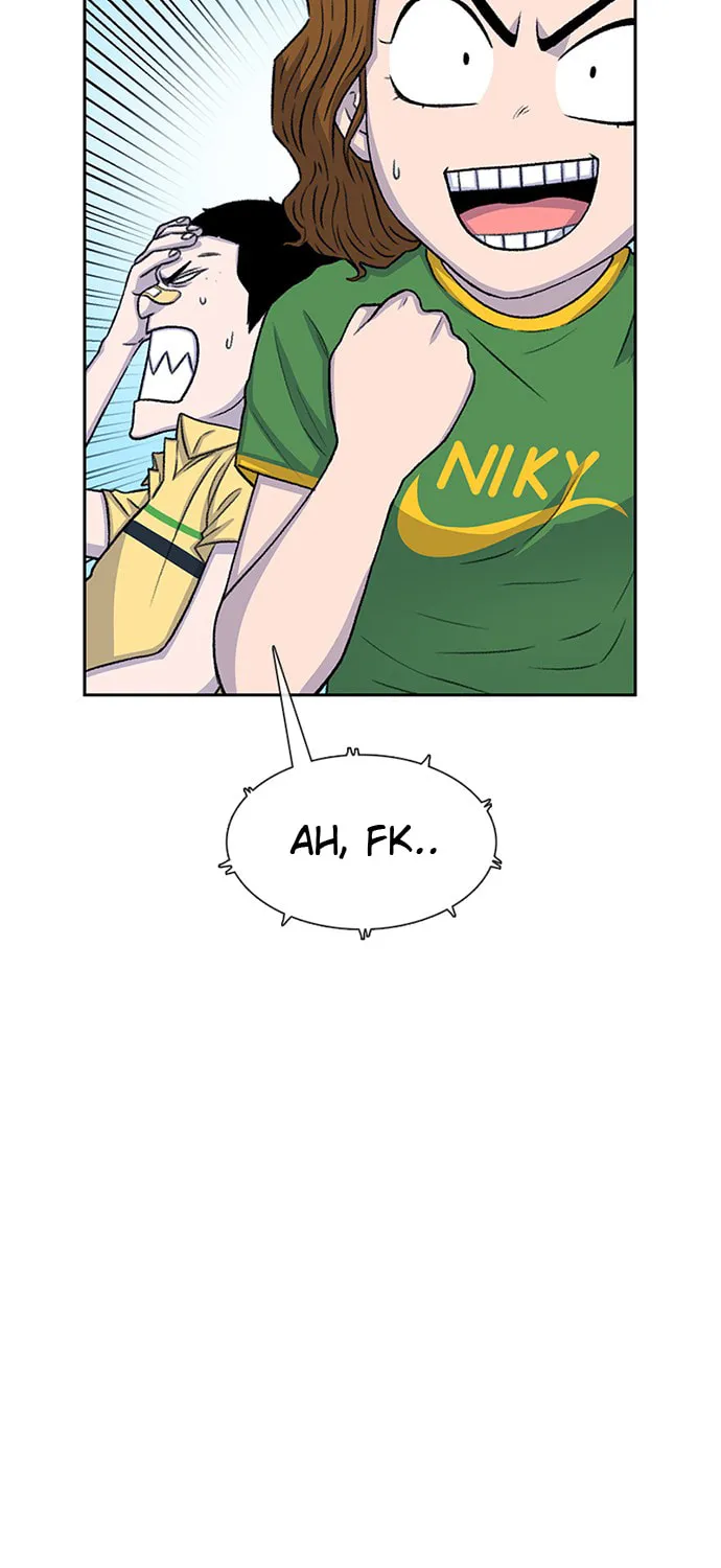 Read Byeorisamsyap chapter 54 image 31 on Lezhin