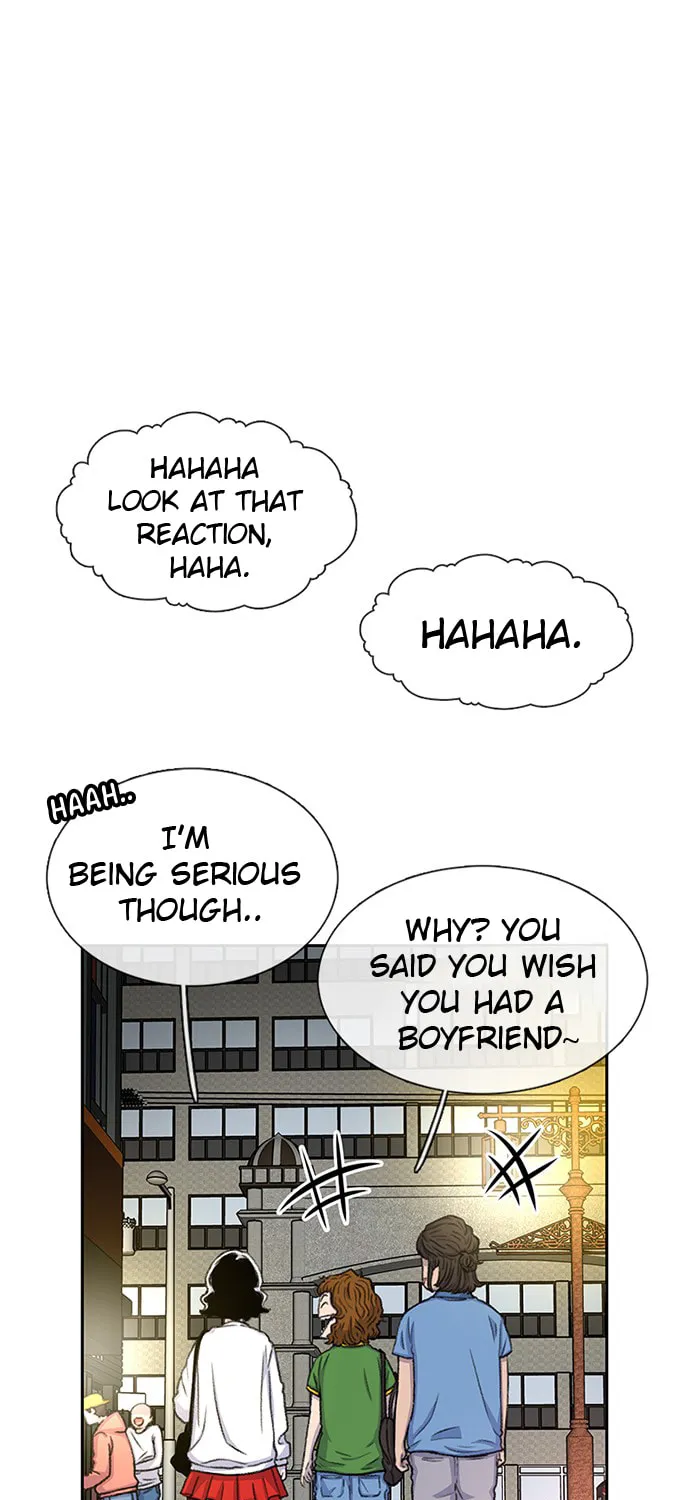 Read Byeorisamsyap chapter 55 image 12 on Lezhin