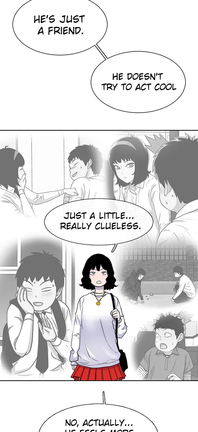 Read Byeorisamsyap chapter 55 image 21 on Lezhin