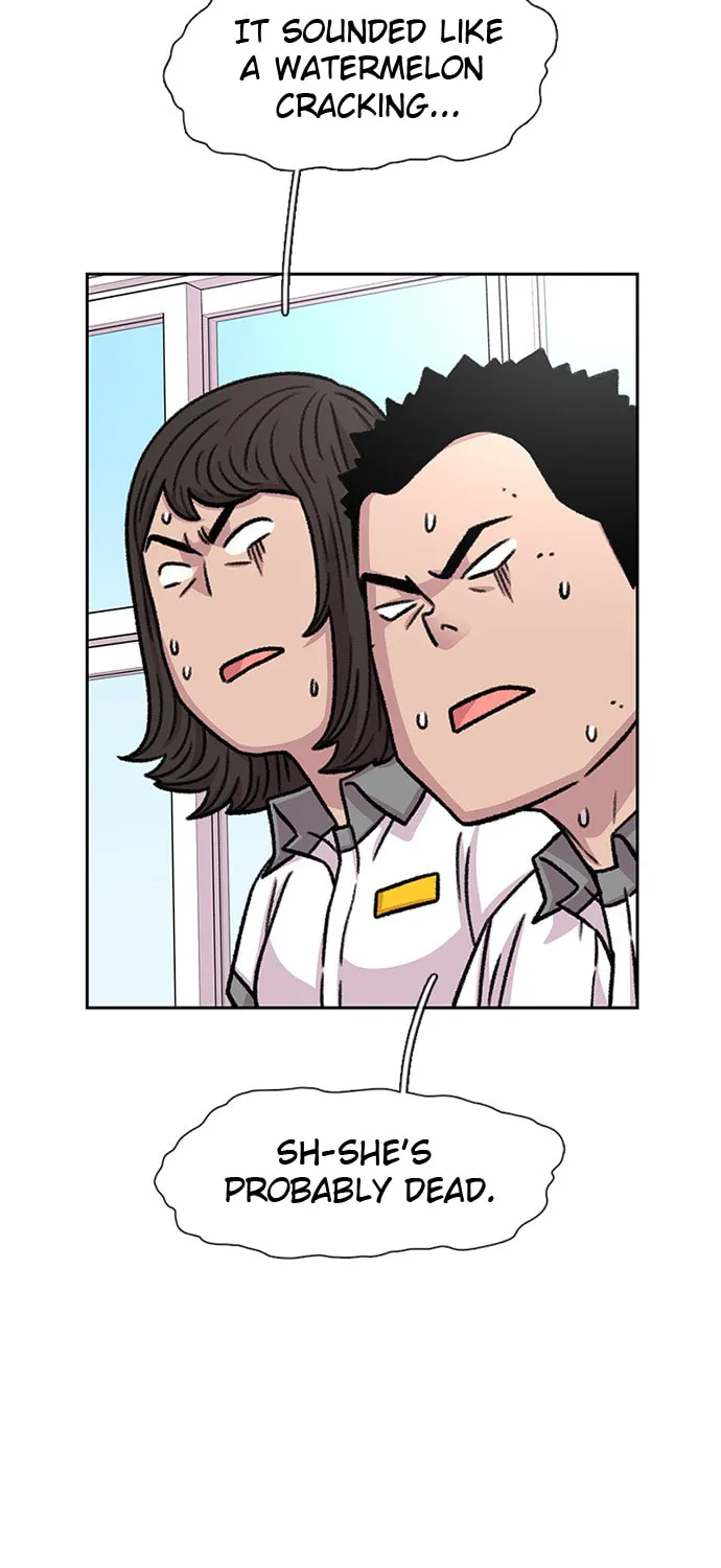 Read Byeorisamsyap chapter 56 image 104 on Lezhin