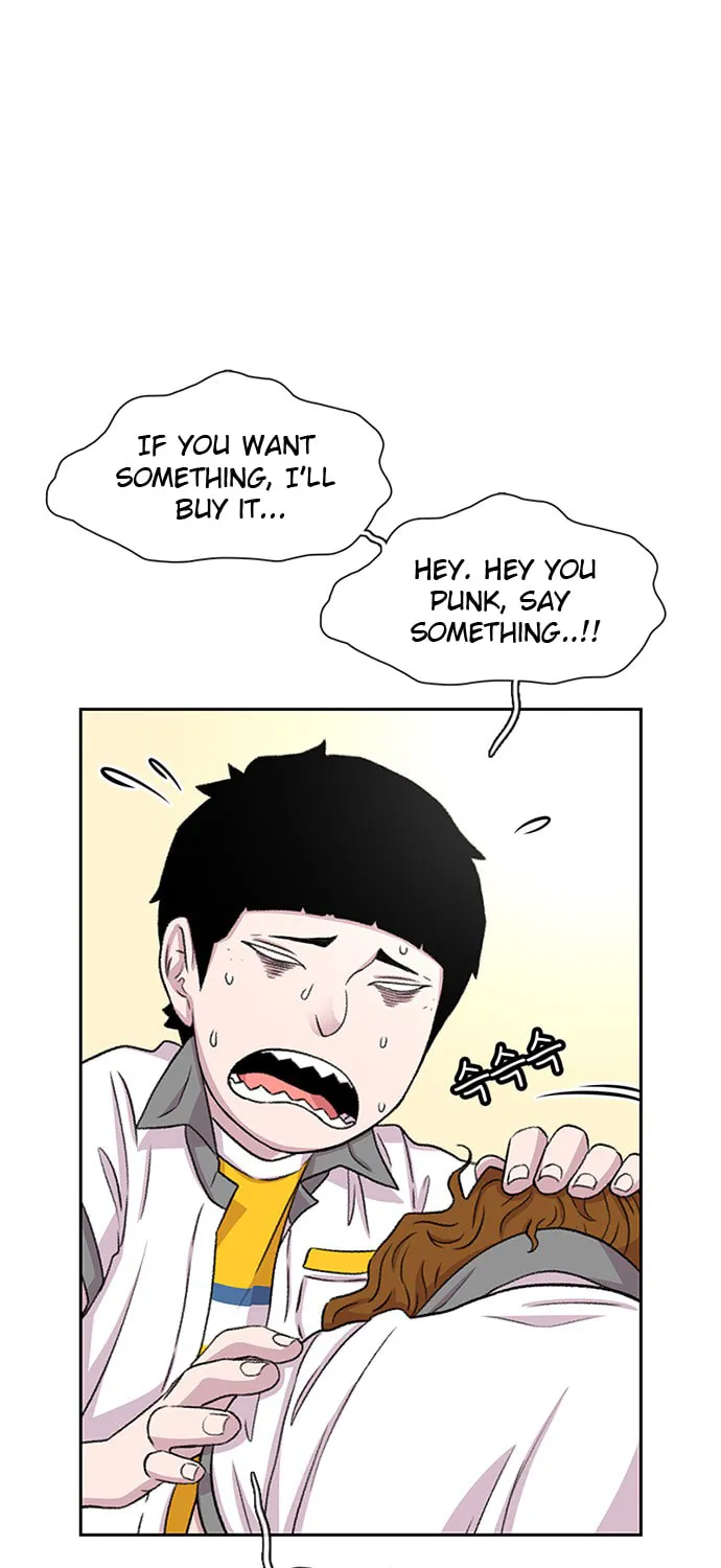 Read Byeorisamsyap chapter 56 image 124 on Lezhin