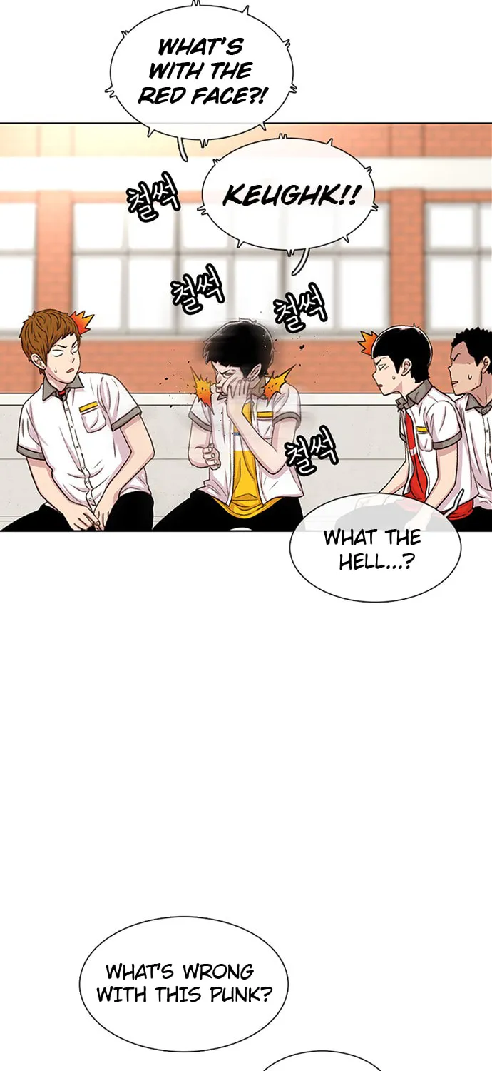 Read Byeorisamsyap chapter 56 image 153 on Lezhin