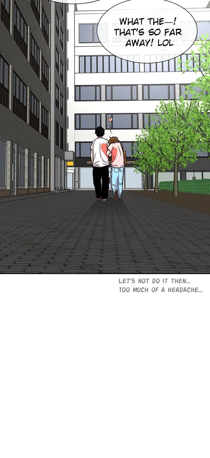 Read Byeorisamsyap chapter 56 image 16 on Lezhin