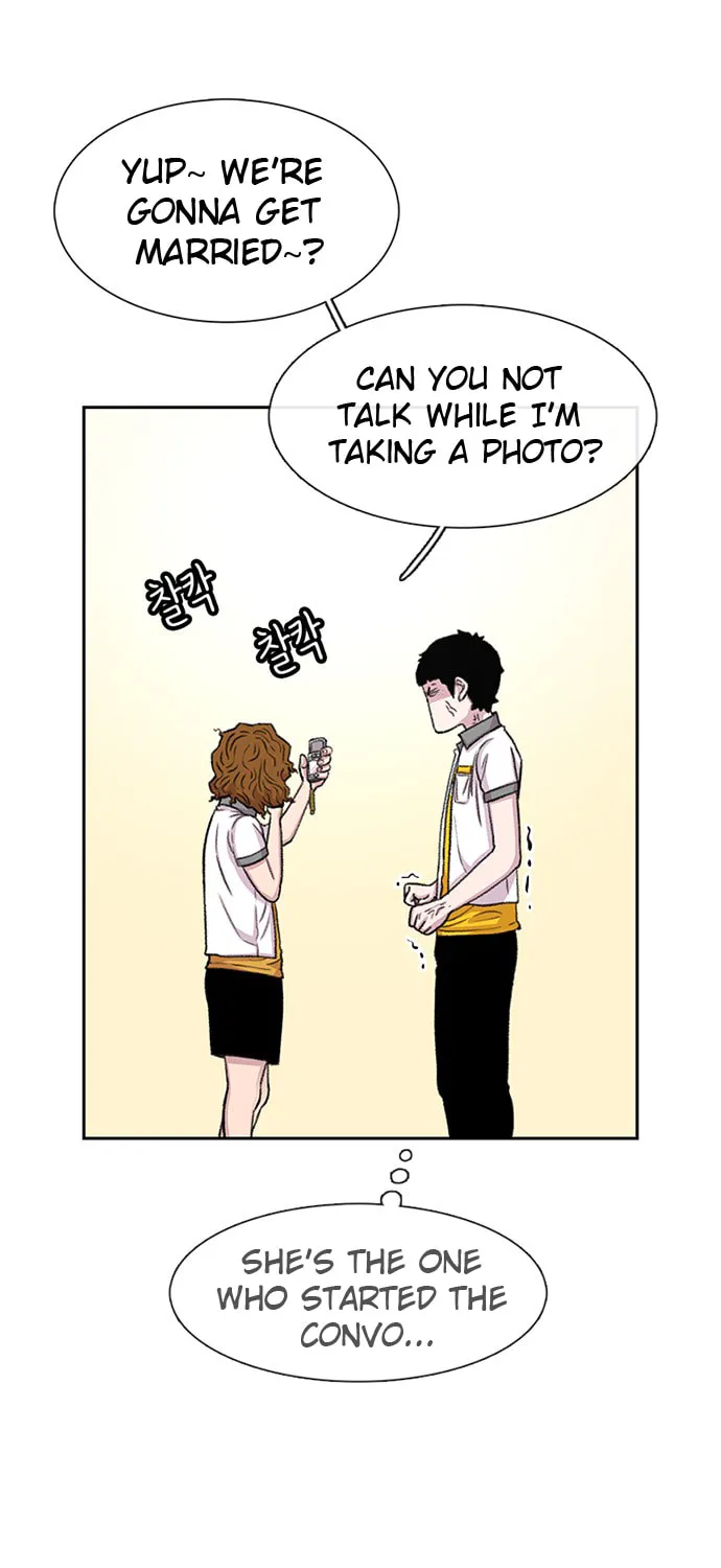 Read Byeorisamsyap chapter 56 image 60 on Lezhin