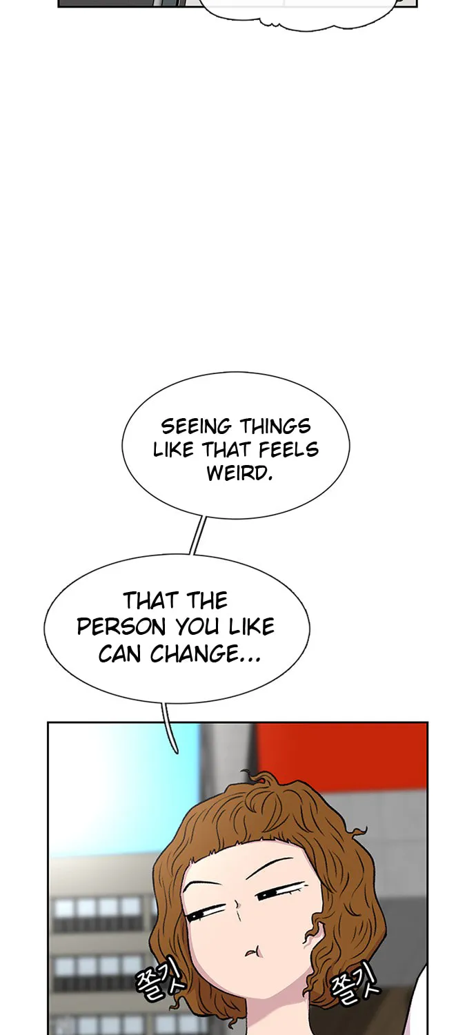 Read Byeorisamsyap chapter 56 image 8 on Lezhin