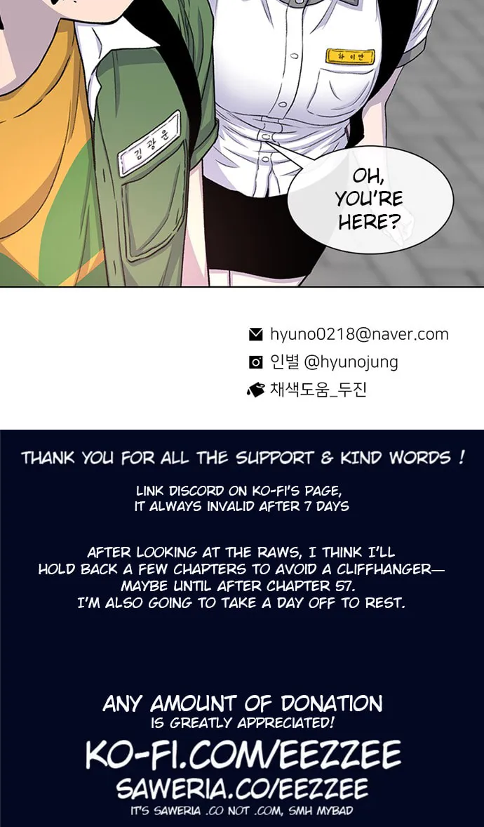 Read Byeorisamsyap chapter 57 image 140 on Lezhin