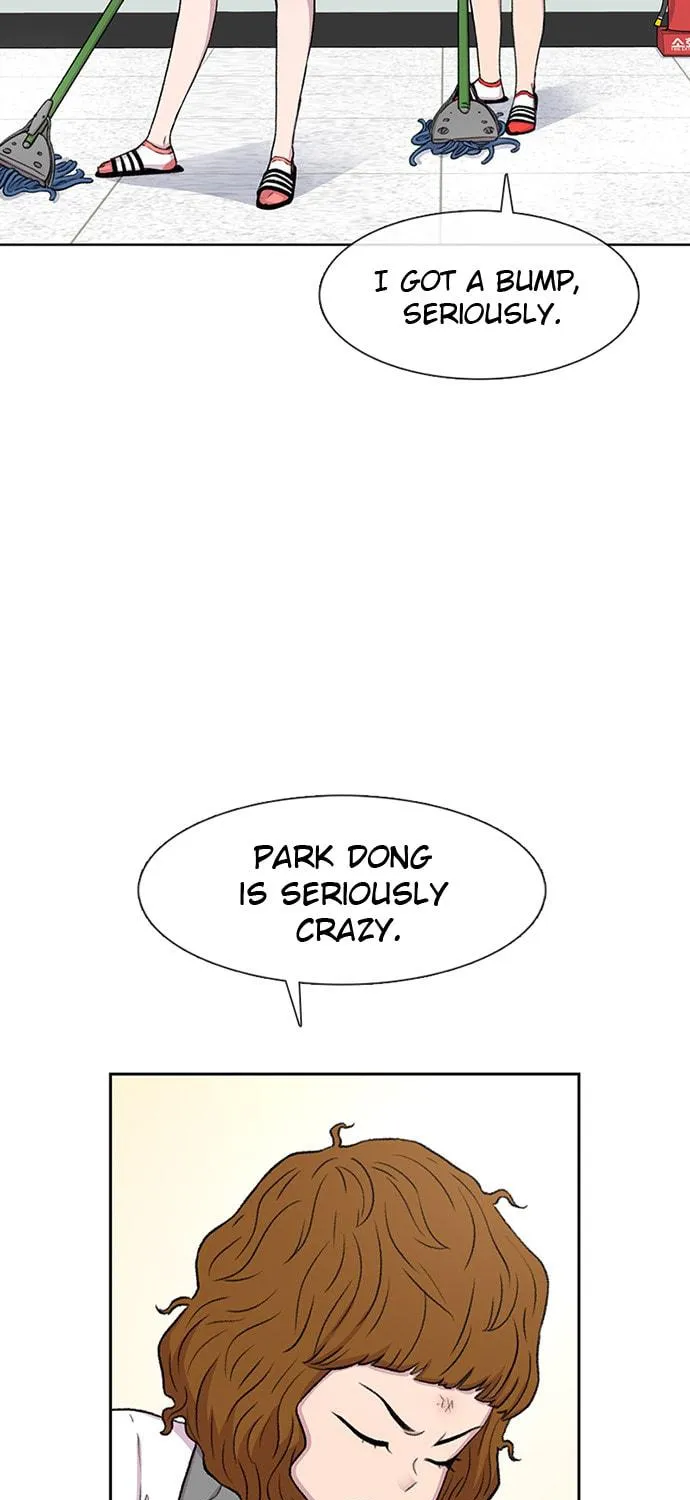 Read Byeorisamsyap chapter 57 image 4 on Lezhin