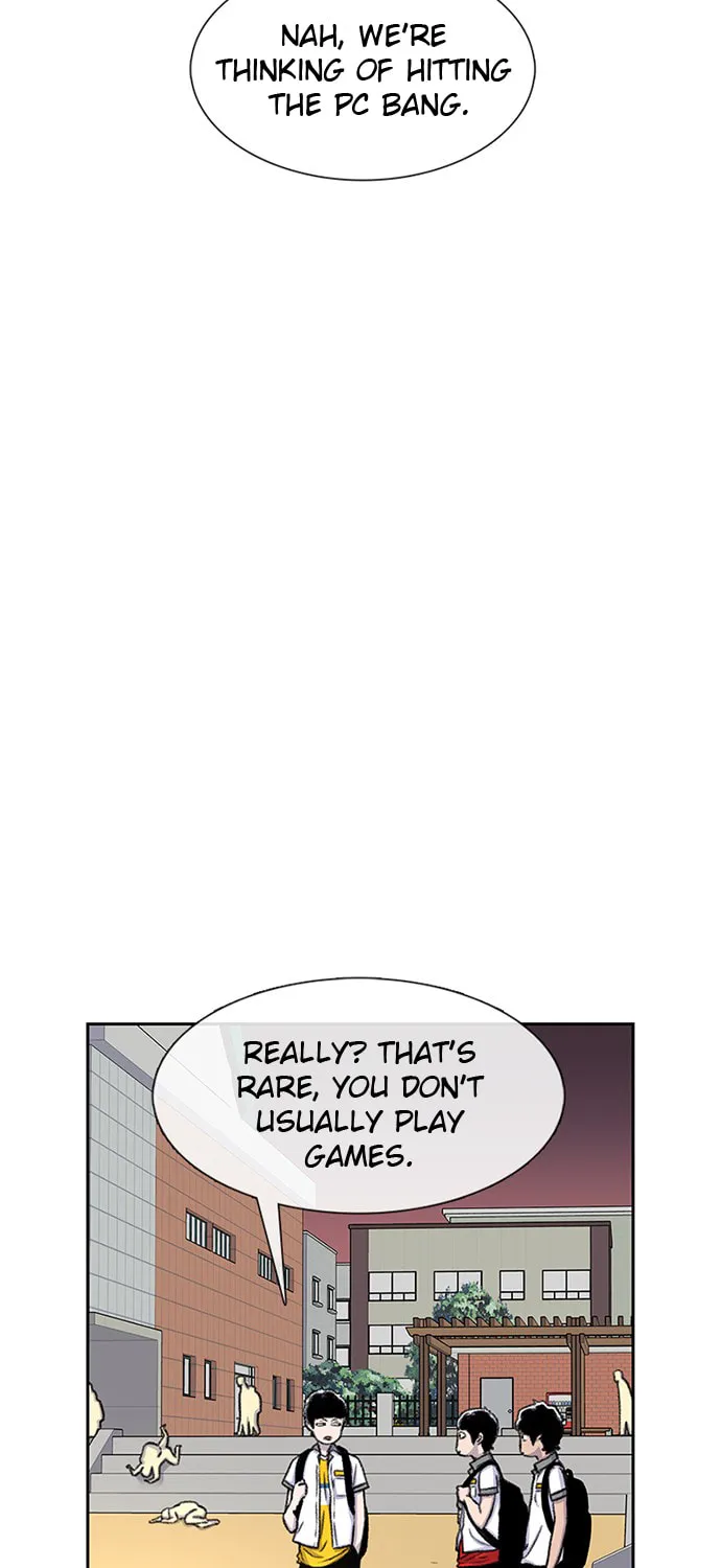 Read Byeorisamsyap chapter 57 image 75 on Lezhin