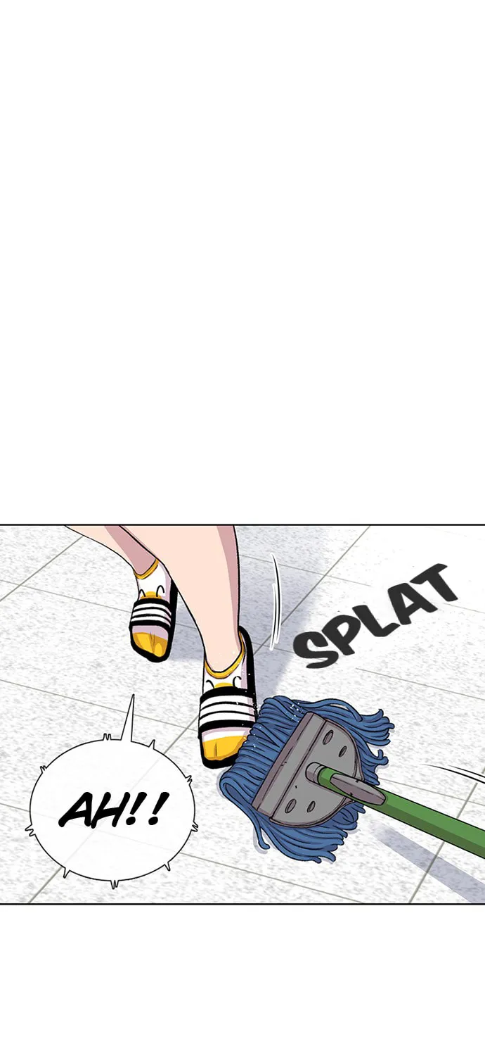 Read Byeorisamsyap chapter 57 image 8 on Lezhin