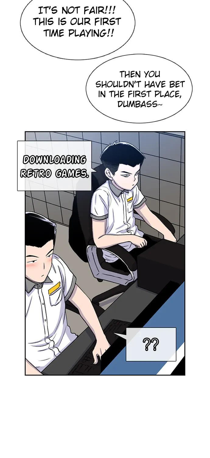 Read Byeorisamsyap chapter 57 image 87 on Lezhin
