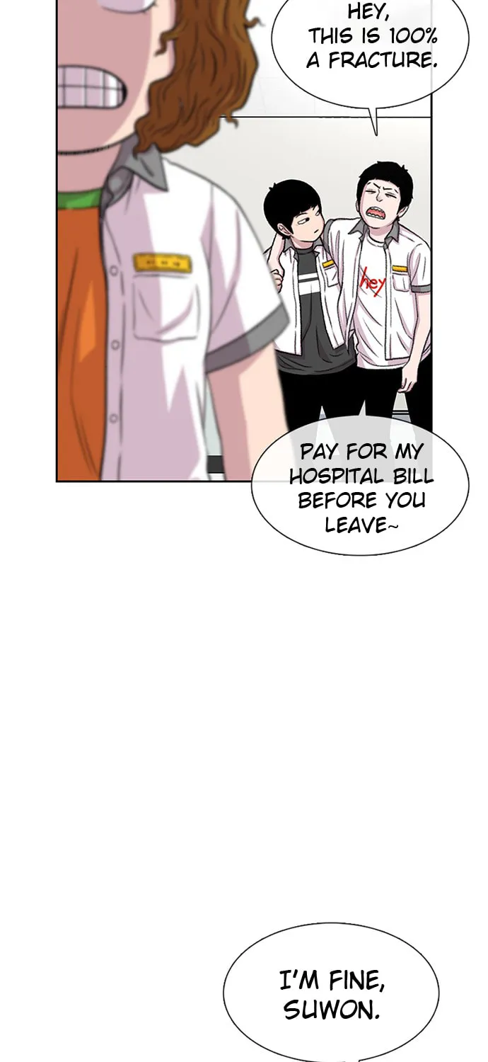 Read Byeorisamsyap chapter 58 image 138 on Lezhin
