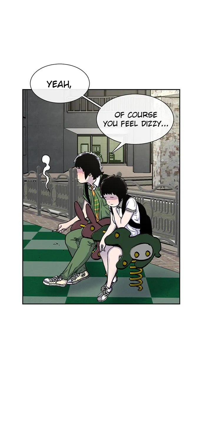 Read Byeorisamsyap chapter 58 image 54 on Lezhin