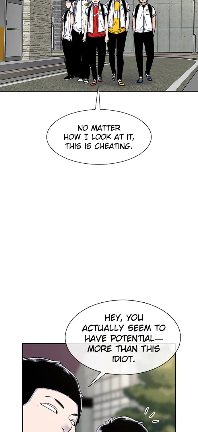 Read Byeorisamsyap chapter 58 image 77 on Lezhin