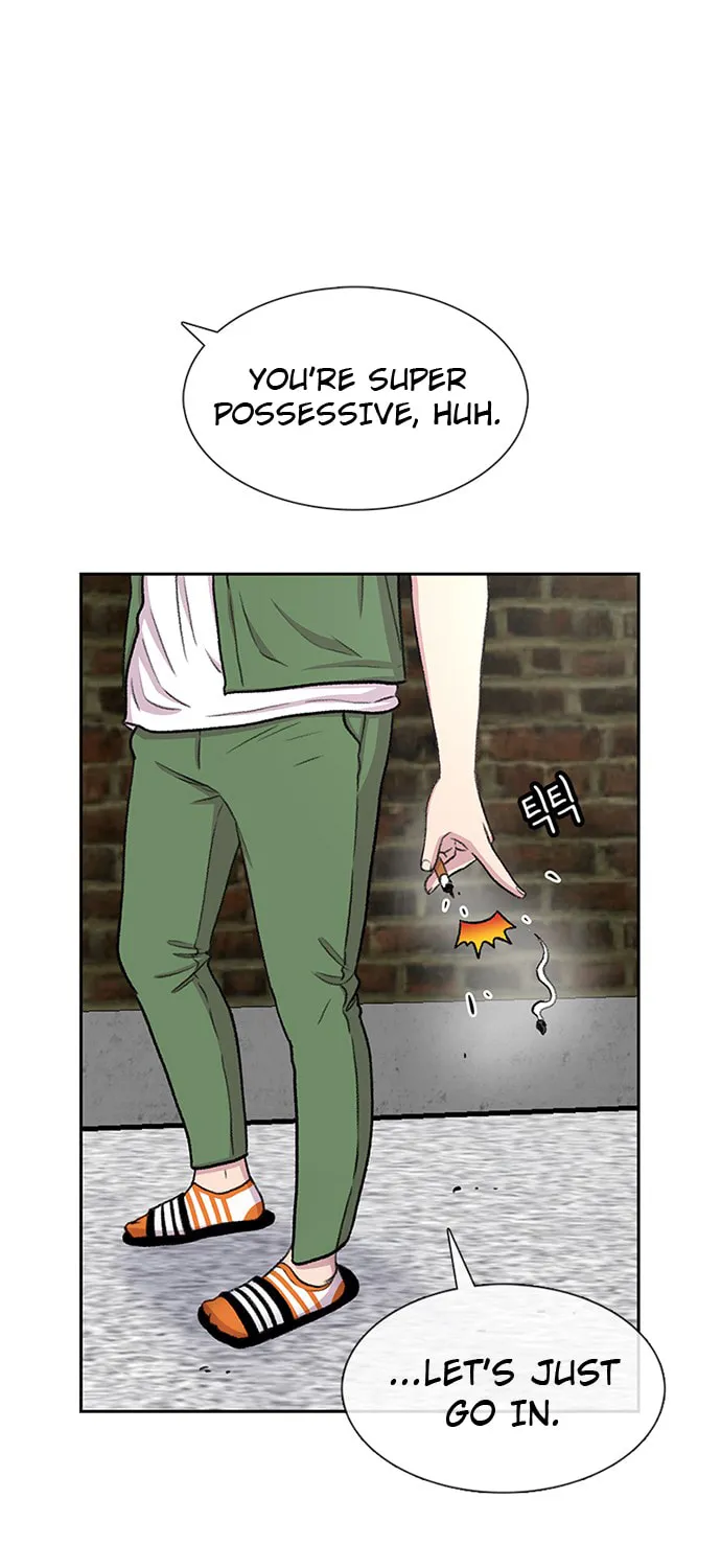 Read Byeorisamsyap chapter 59 image 24 on Lezhin